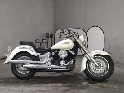 Yamaha DRAGSTAR400 CLASSIC