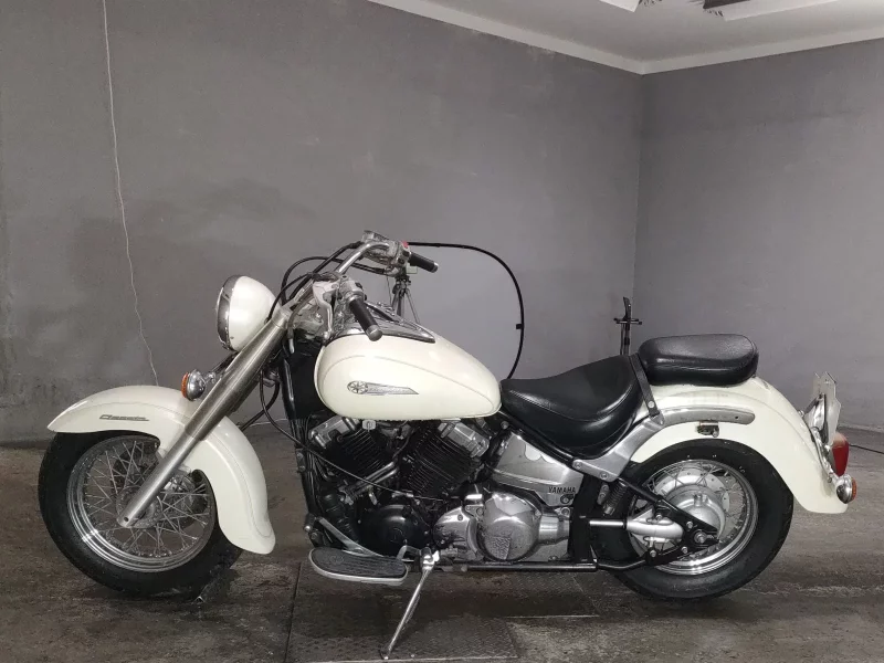 Yamaha DRAGSTAR400 CLASSIC