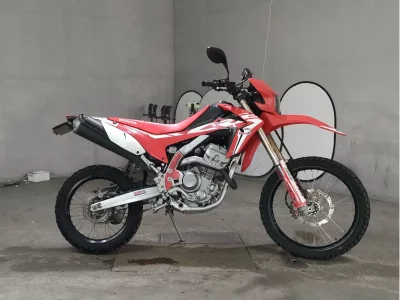 Honda CRF250L 0