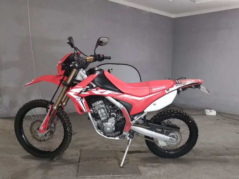 Honda CRF250L