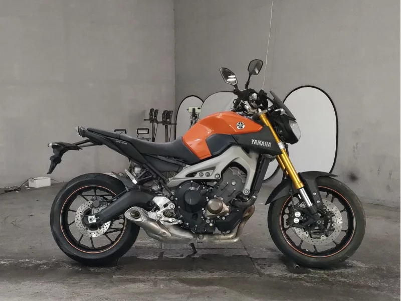 Yamaha MT-09