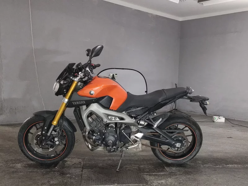Yamaha MT-09