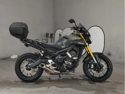 Yamaha MT-09 2014