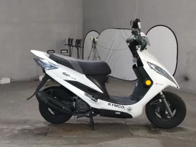 Kymco KYMCO GP125I