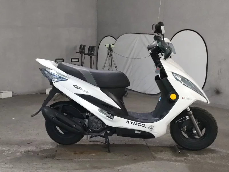 Kymco KYMCO GP125I