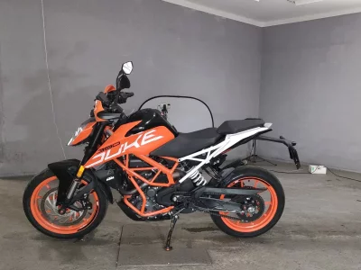 KTM KTM 390 DUKE  с аукциона в Японии