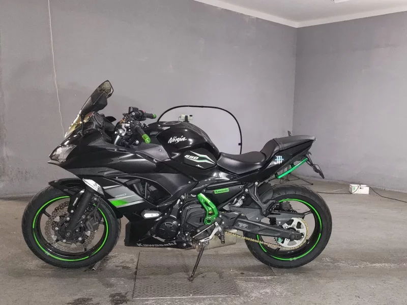 Kawasaki NINJA650
