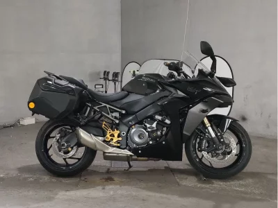 Suzuki GSX-S1000GT
