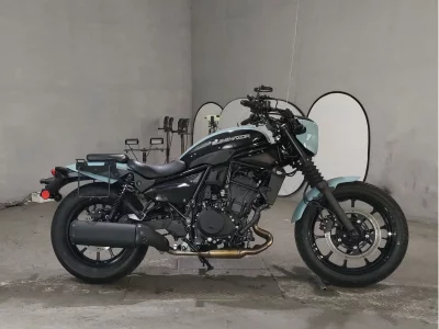 Kawasaki ELIMINATOR 400SE  с аукциона в Японии
