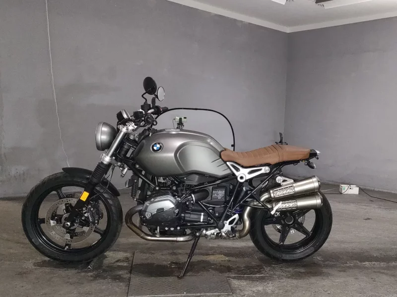 BMW BMW R NINE T SCRAMBLER