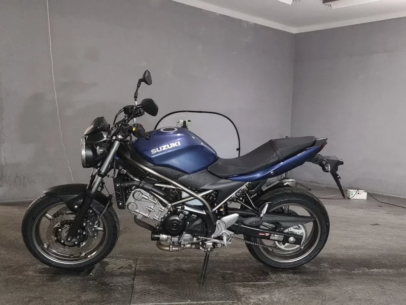 Suzuki SV650