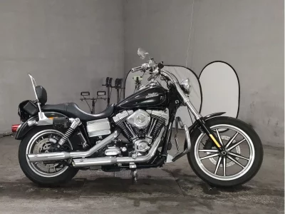 Harley-Davidson HARLEY FXDL1580  с аукциона в Японии