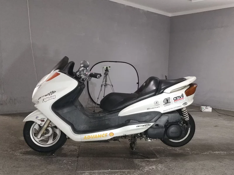 Yamaha MAJESTY 250