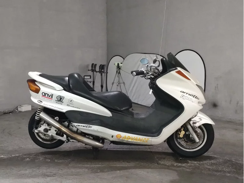 Yamaha MAJESTY 250