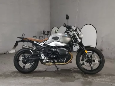 BMW BMW R NINE T SCRAMBLER