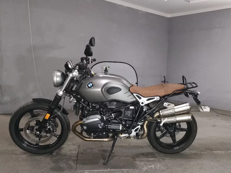 BMW BMW R NINE T SCRAMBLER
