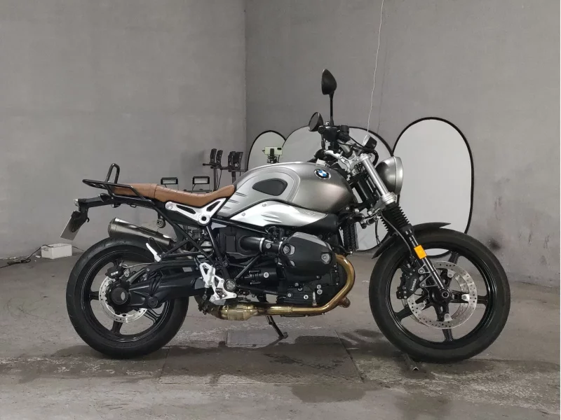 BMW BMW R NINE T SCRAMBLER