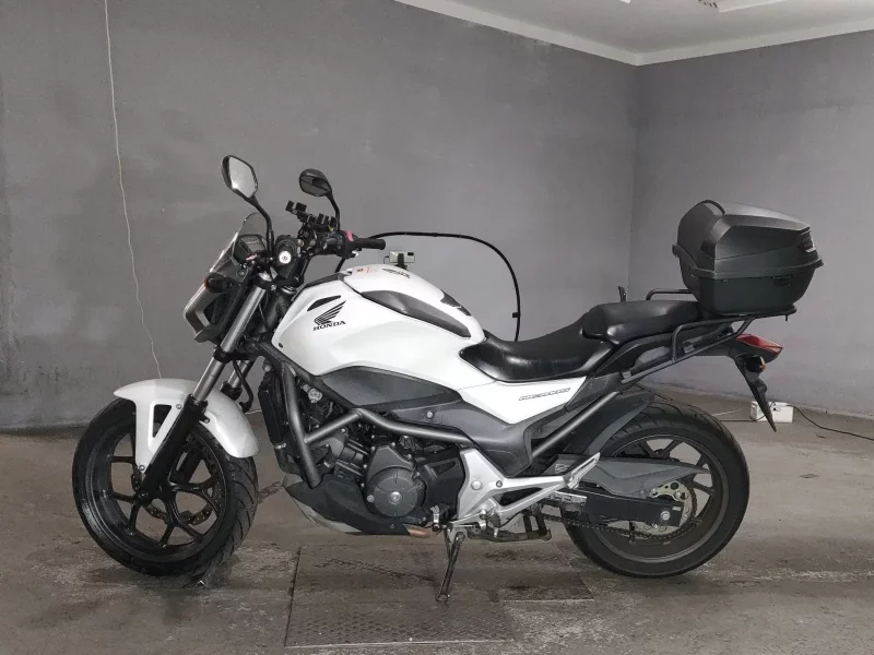 Honda NC700S