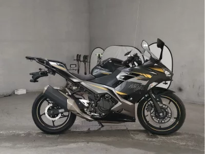 Kawasaki NINJA400 2022