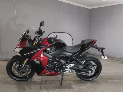 Suzuki GSX-S1000F  с аукциона в Японии
