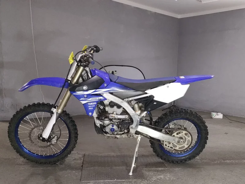 Yamaha YZ250FX