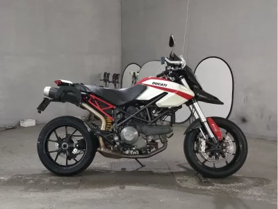 Ducati DUCATI HYPERMOTARD 796  с аукциона в Японии