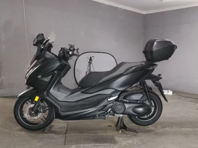 Honda FORZA  с аукциона в Японии