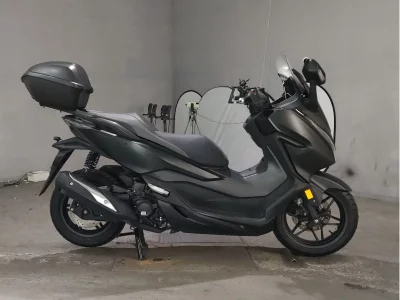 Honda FORZA  с аукциона в Японии