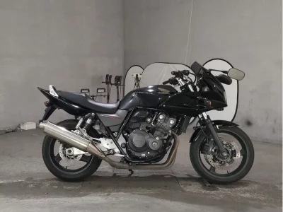 Honda CB400SFV-4 BOLDOR