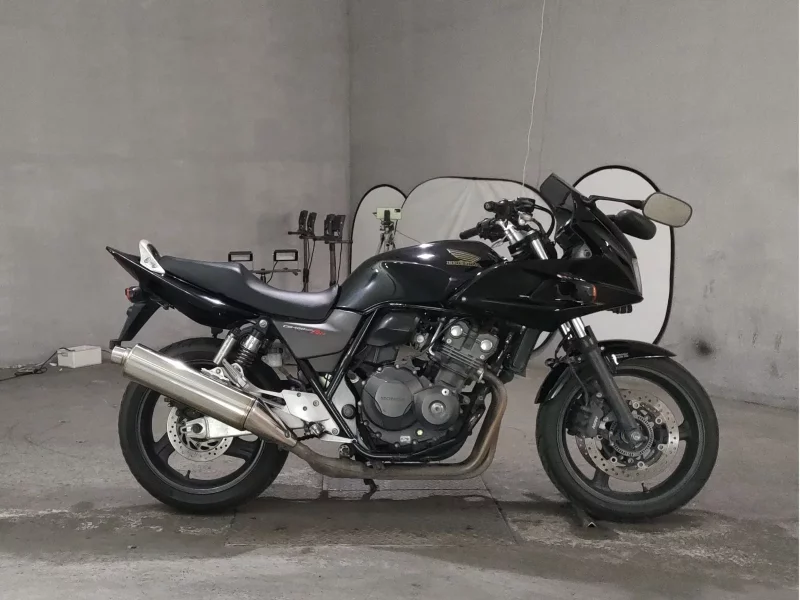 Honda CB400SFV-4 BOLDOR