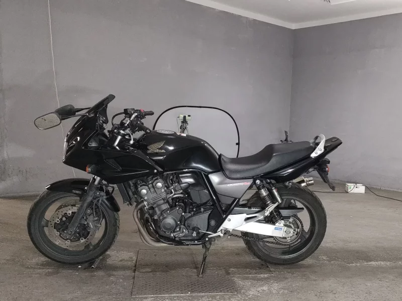Honda CB400SFV-4 BOLDOR