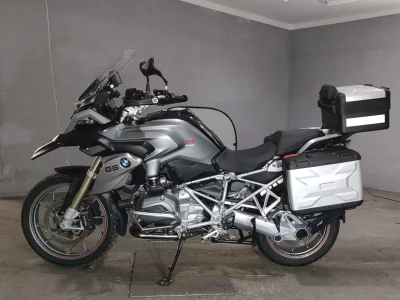 BMW BMW R1200GS  с аукциона в Японии