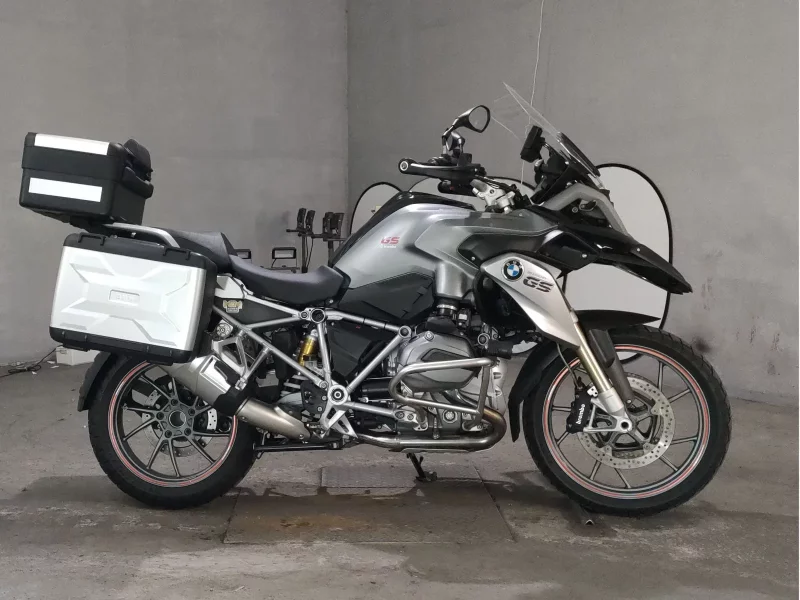 BMW  R1200GS лот № 7279 оценка 4  с аукциона в Японии