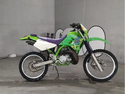 Kawasaki KDX220SR
