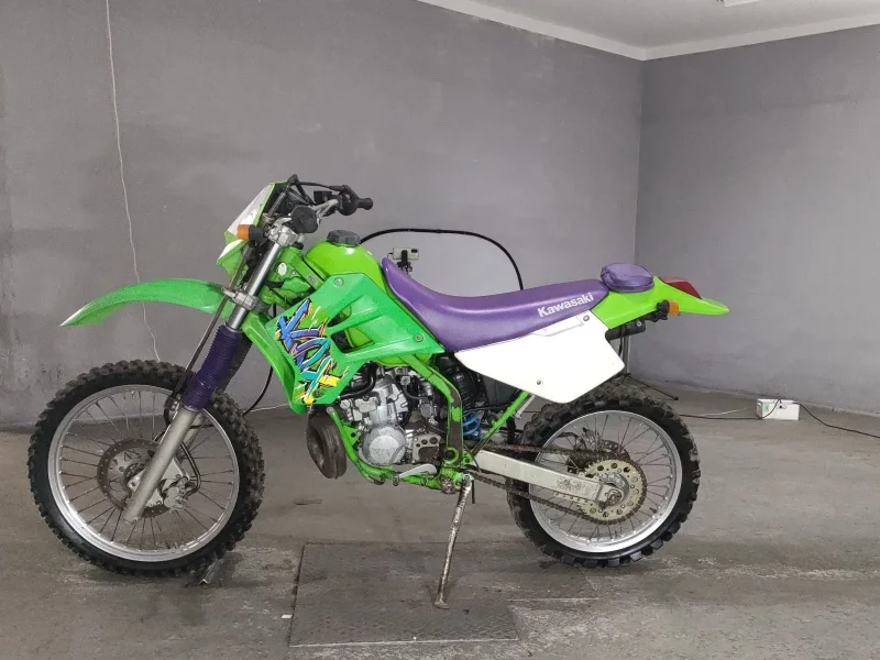 Kawasaki KDX220SR