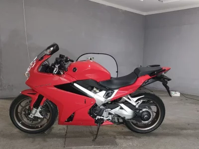 Honda VFR800F  с аукциона в Японии