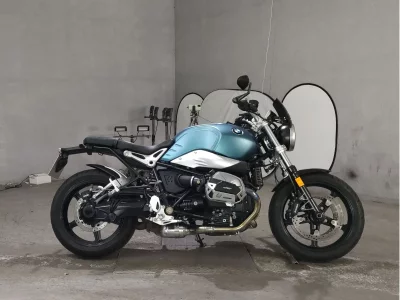 BMW BMW R NINE T PURE