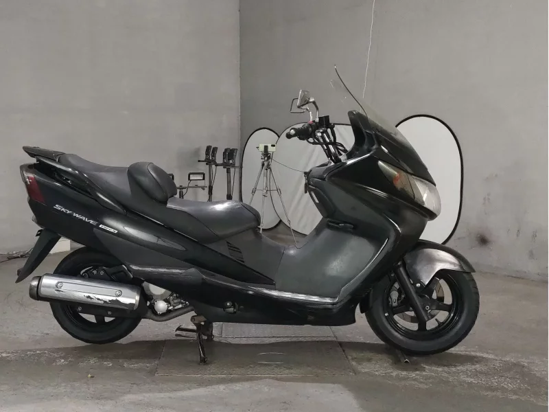 Suzuki SKYWAVE 250S