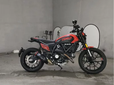 Ducati DUCATI SCRAMBLER FULL THROTTLE  с аукциона в Японии