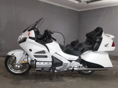 Honda GL1800  с аукциона в Японии