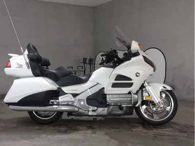Honda GL1800  с аукциона в Японии