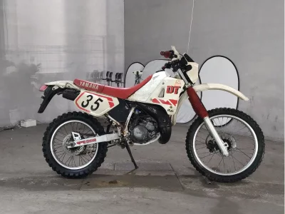 Yamaha DT200R