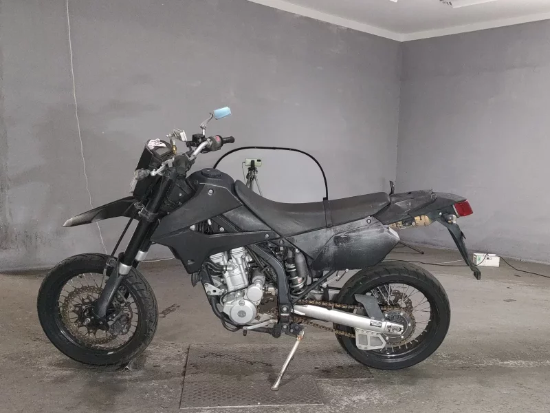 Kawasaki D-TRACKERX