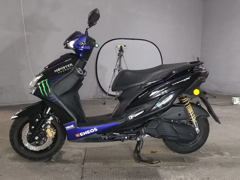 Yamaha CYGNUS125XSR