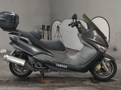 Yamaha MAJESTY 125