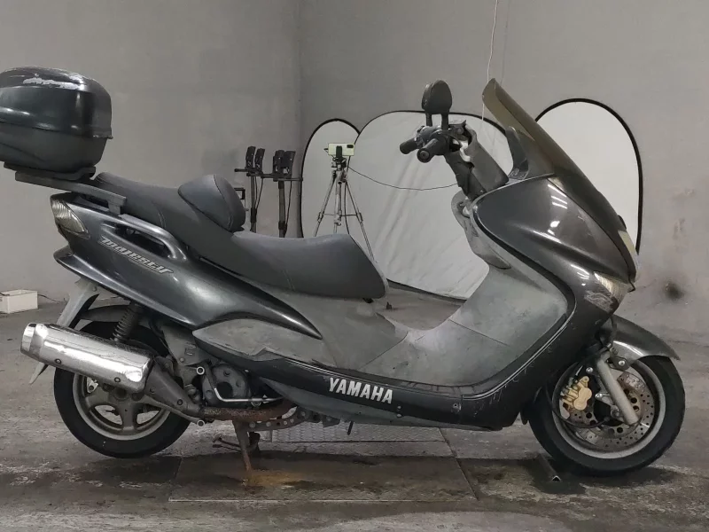 Yamaha MAJESTY 125