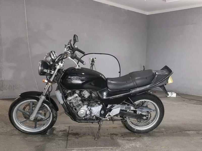 Honda JADE