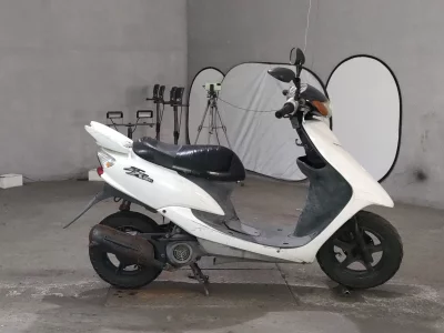 Yamaha JOG ZR EVOLUTION