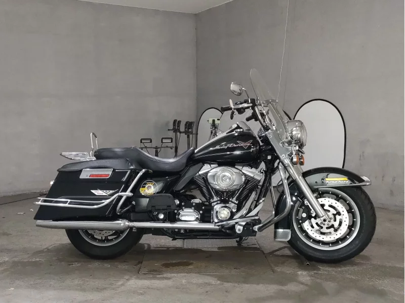 Harley-Davidson HARLEY FLHR1580 лот № 7366 оценка 4  с аукциона в Японии