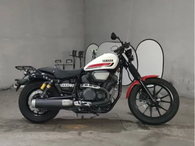 Yamaha BOLT C